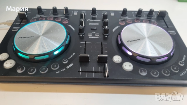 Pioneer DDJ-WeGO - Compact DJ Controller, снимка 14 - Ресийвъри, усилватели, смесителни пултове - 53242447