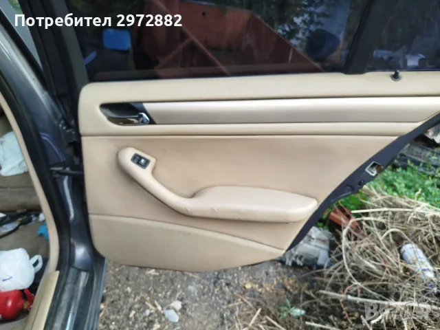 кори за врати е46, снимка 4 - Части - 56241212