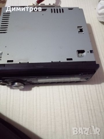 CD mp3 jvc , снимка 2 - MP3 и MP4 плеъри - 34850737