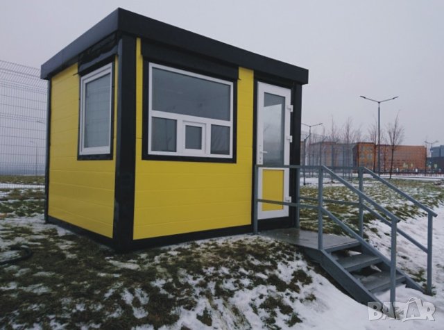 ФУРГОН под НАЕМ за строителен обект, офис, съблекалня и др.... Възможна ДОСТАВКА.. Давам под НАЕМ