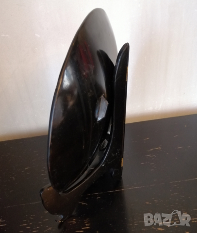 Декоративна японска чиния с поставка, снимка 8 - Други - 36368020