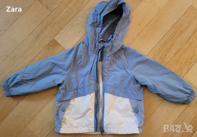 Яке Zara за момче, 2-3г, 98см