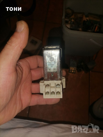 Реле рп у у четири