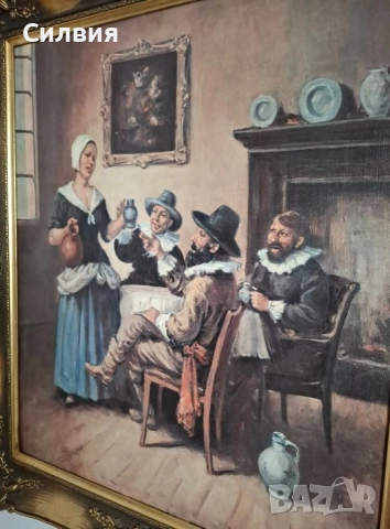 Картина , снимка 4 - Картини - 52749560