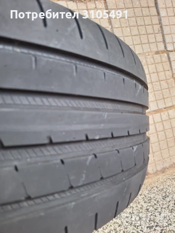 Гума 225 50 17 1бр.40лв Goodyear , снимка 8 - Гуми и джанти - 47044206