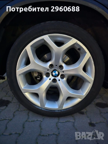 BMW X5 3.0D 2007, снимка 15 - Автомобили и джипове - 53774193