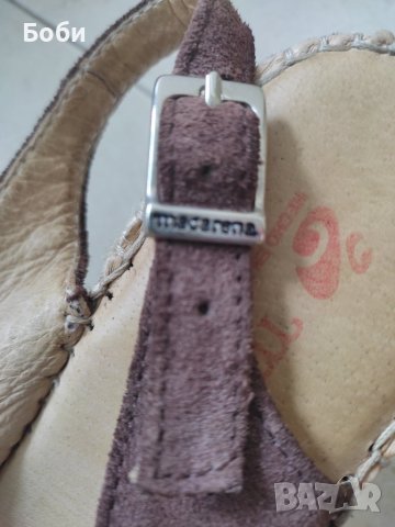 Дамски обувки Macarena , снимка 4 - Сандали - 40528744