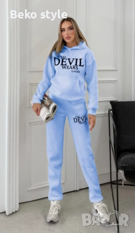 НАМАЛЕНИ Модели дамски ватирани екипи, снимка 2 - Спортни екипи - 52529937