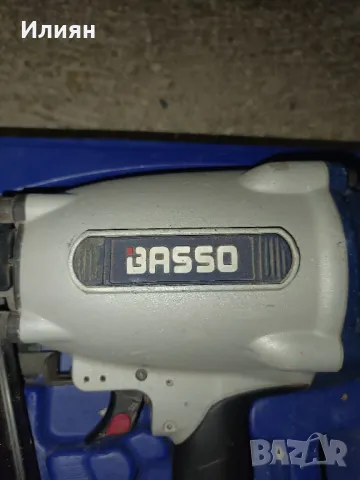 Пневматичен такер за пирони , снимка 3 - Други инструменти - 47742229