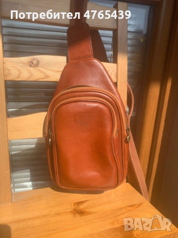 Продавцам мъжка раница