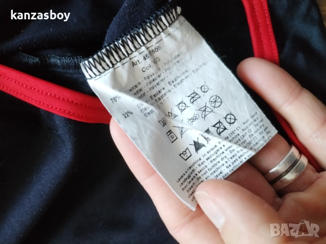 Castelli - вело джърси XL, снимка 6 - Спортни дрехи, екипи - 53802658