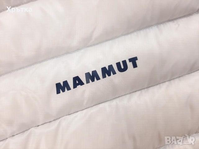 Mammut Broad Peak IN - Оригинално дамско яке с пух размер M, снимка 8 - Якета - 52655377