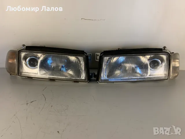 Фарове с лупа Skoda Octavia I (96-05) Шкода Фабия 