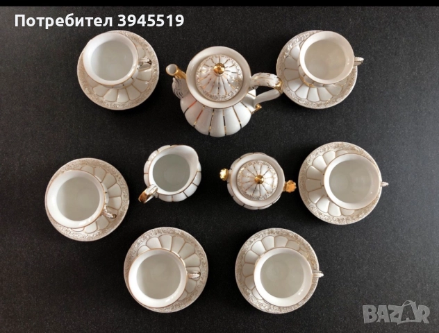 Meissen/Майсън X-Form, снимка 2 - Антикварни и старинни предмети - 52547684