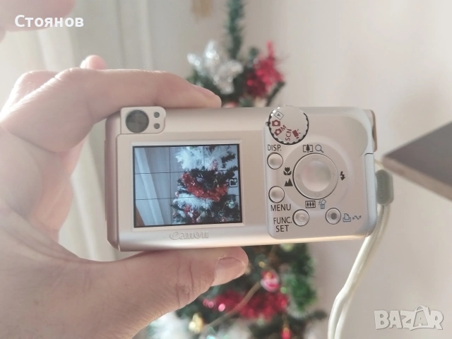 Canon DIGITAL  IXUS 30 ,Canon IXUS 50, Canon PowerShot A420 Japan , снимка 18 - Фотоапарати - 47029020