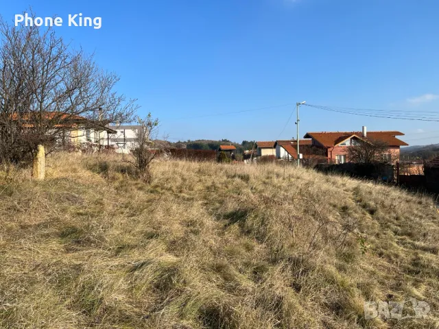 Парцел УПИ, 1308кв.м. с.Златуша, общ. Божурище, снимка 5 - Парцели - 49351315