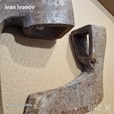 Брадви , снимка 8 - Други инструменти - 51299096