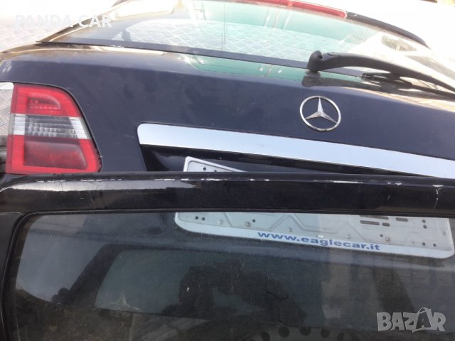 Заден капак/5-та врата за Mercedes B, снимка 3 - Части - 40221197