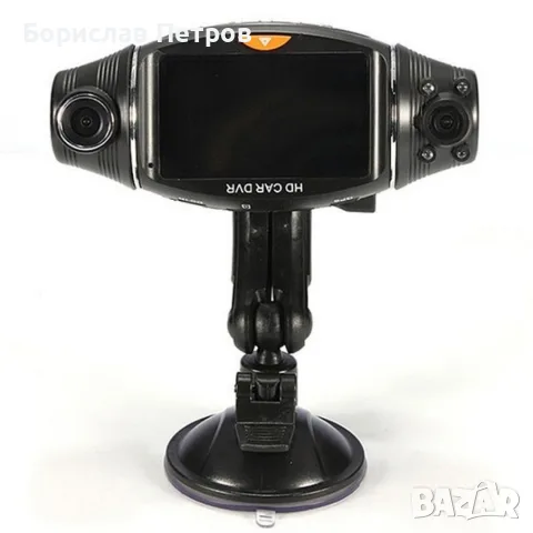 Камера за кола R310 TFT с GPS модул за проследяване и два обектива за HD AC47, снимка 12 - Навигация за кола - 55769633
