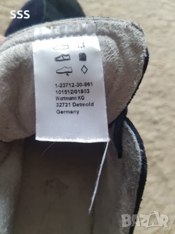 Обувки, снимка 5 - Дамски ежедневни обувки - 41845520