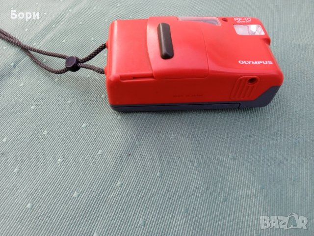OLYMPUS AF-10 Quartz Date 35mm, снимка 8 - Фотоапарати - 35827935