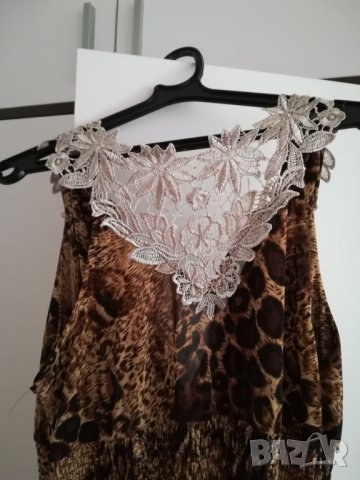 Дамска  рокля, снимка 3 - Рокли - 40849791