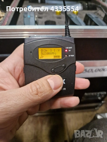 Lab Gruppen, Sennheiser, Tascam, снимка 3 - Други - 53612880