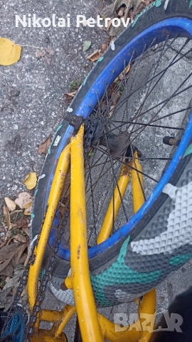 bmx. mafia bikes , снимка 6 - Велосипеди - 52041301