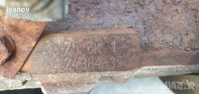 Двигател за бмв е30 325i е34 525iA 256K1 125Kw 170к.с бензин м20б25 bmw e 30 m20b25 motor engine , снимка 12 - Части - 42497749