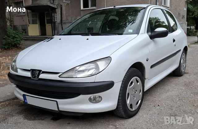 Пежо 206 / Peugeot 206