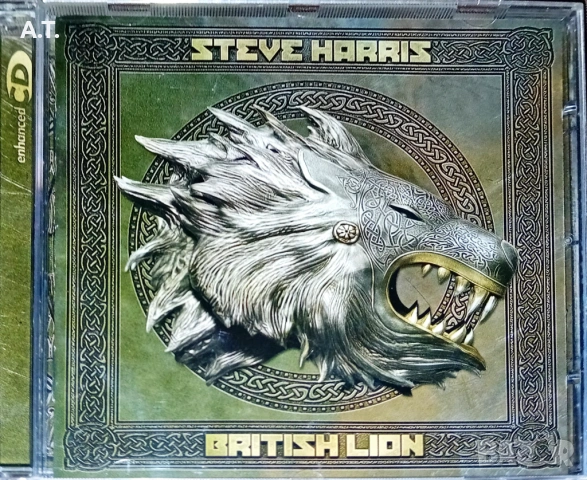 IRON MAIDEN, снимка 5 - CD дискове - 53711857