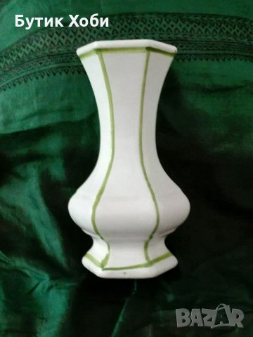 Стара ваза от порцелан, снимка 1