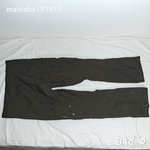 Fjallraven G-1000  ALTA Trekking Trousers (L)-(М) хибриден панталон, снимка 7 - Спортна екипировка - 38893819