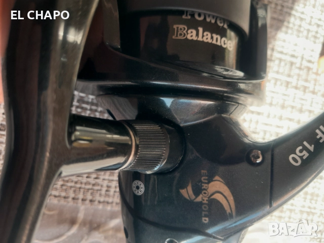 Макари Eurohold Hf 150, снимка 12 - Такъми - 52612234