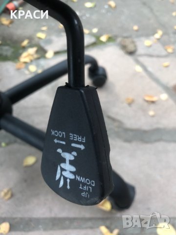 продавам офис стол 1, снимка 7 - Столове - 42120048