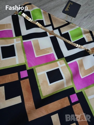 Нова уникална пола + колан., снимка 2 - Поли - 53415003