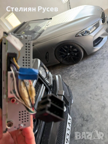 160322 pioneer mvh 181ub   usb CD / сд / sd плейър за автомобил -цена 30 евро / 58.67 лева  смр+ - с, снимка 2 - Аксесоари и консумативи - 53861565