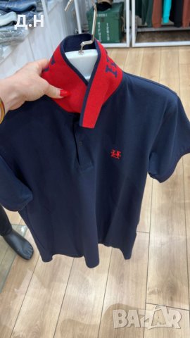 Hermes мъжка тениска