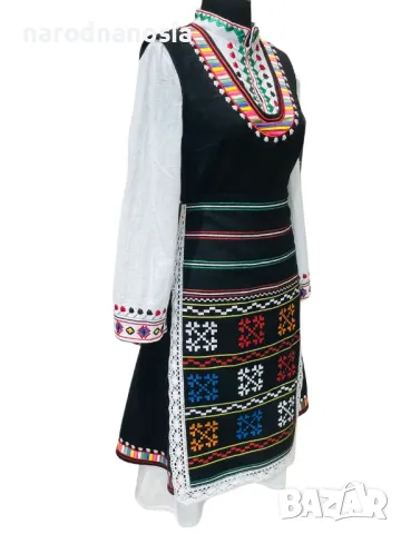 НАРОДНА НОСИЯ ЗА МОМИЧЕ - Модел 36, снимка 4 - Други - 47687015