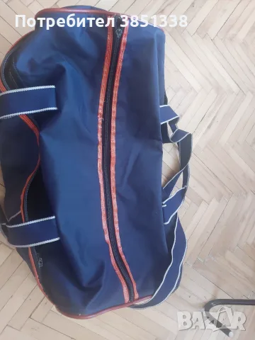 Сак от соца за път, снимка 6 - Сакове - 55959142
