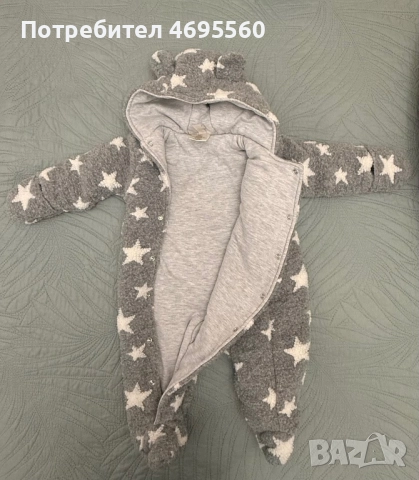 Космонавт за бебе, снимка 2 - Бебешки ескимоси - 52932052