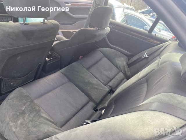 BMW 318 1.8i Е46 фейс - на части ! , снимка 8 - Автомобили и джипове - 39434135