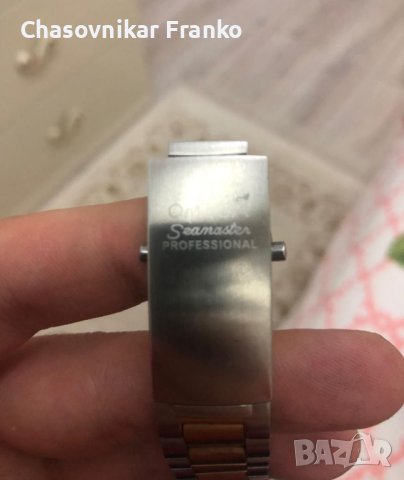 Омега уникат, снимка 15 - Мъжки - 41505745