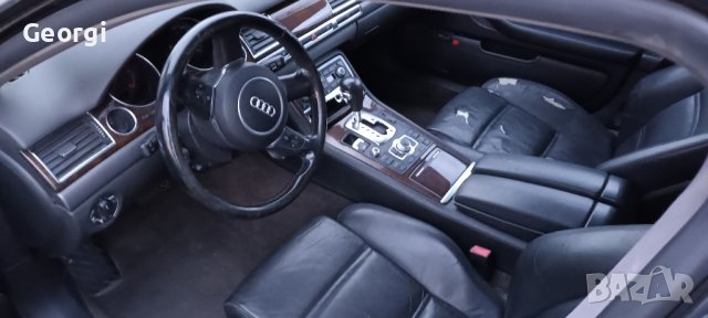 AUDI A8 D3 4.0 TDI 4X4. НА ЧАСТИ, снимка 7 - Автомобили и джипове - 41878217