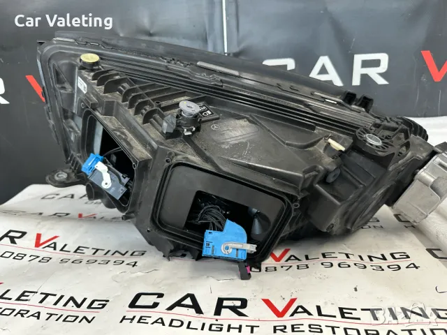 Фар фарове десен Mercedes GLC W254 Мерцедес ГЛЦ 2 254 DIGITAL LIGHT, снимка 7 - Части - 49458112