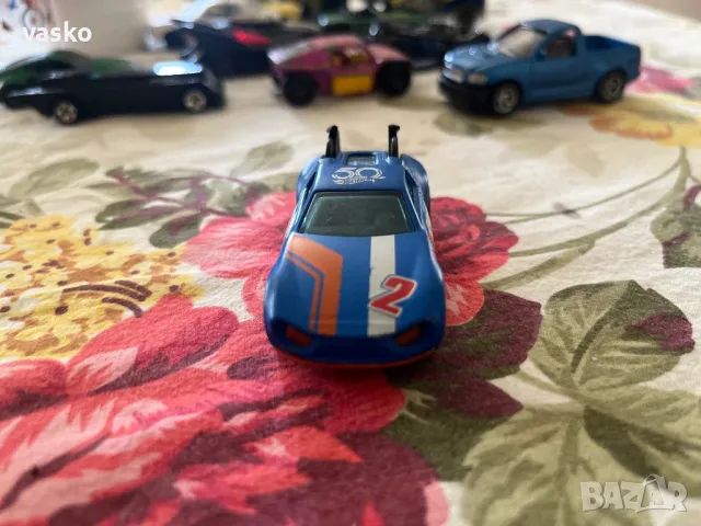Hotwheels-юбилейна 50 години, снимка 2 - Колекции - 50374331