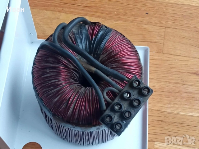 Трансформатор от 220v на 110v волта за японски климатици, снимка 3 - Климатици - 52310129