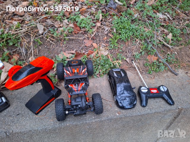 Работещи колички и роботи, снимка 6 - Детски колички - 44243930