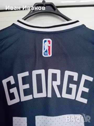 Чисто нов оригинален потник на Los Angelis Clippers - Paul George, снимка 3 - Баскетбол - 50419873