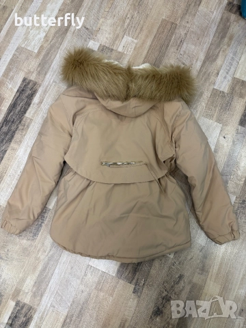 Зимно яке, снимка 4 - Якета - 52251308